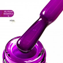GEL POLISH BOUQANVILIA 16 HEMA FREE ALEZORI 15ml